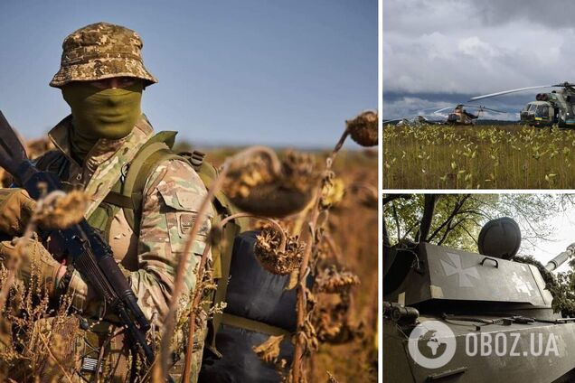 ЗСУ відбили атаки армії РФ на семи напрямках і знищили понтонно-мостову переправу ворога: відбулося 38 бойових зіткнень – Генштаб