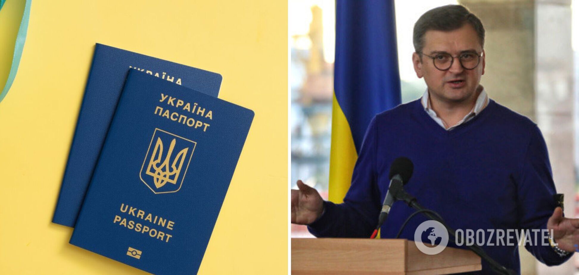 Необхідно зберегти зв'язок емігрантів з Україною: Дмитро Кулеба пояснив, для чого потрібне подвійне громадянство