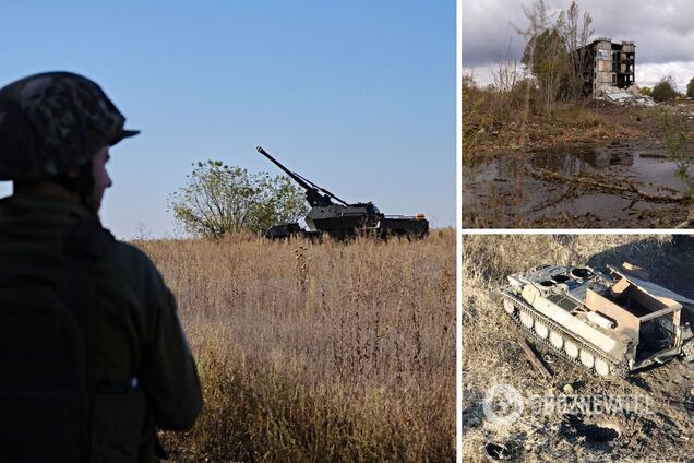 'Сотни трупов валяются в посадках и полях': что происходит в районе Авдеевки и какие силы РФ бросила на штурм города. Карта