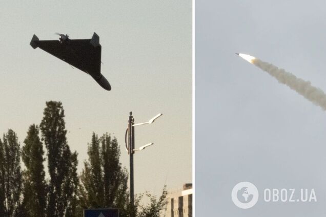 Воздушная тревога в ряде областей Украины: где есть угроза ударных БПЛА