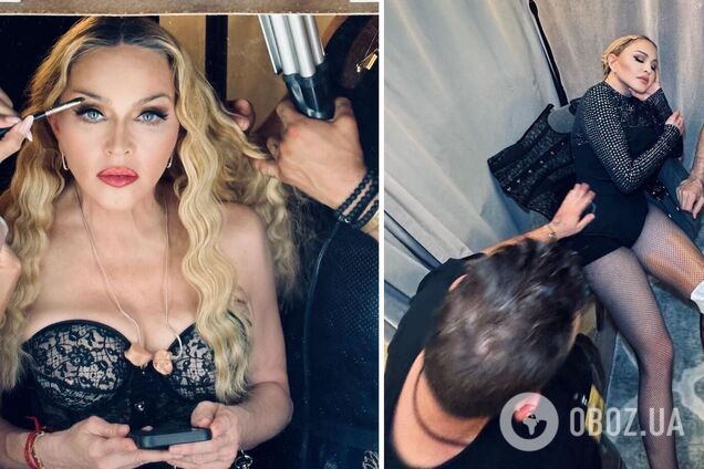 Услышала слова покойной мамы: Мадонна откровенно рассказала, как была на грани жизни и смерти в июне 2023 года