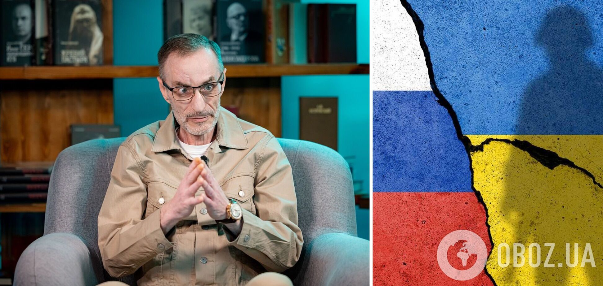 Помер відомий російський пропагандист, який любив знущатися з українців