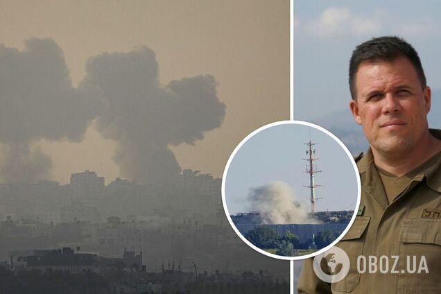 В Израиле назвали условие отмены наземной операции в секторе Газа