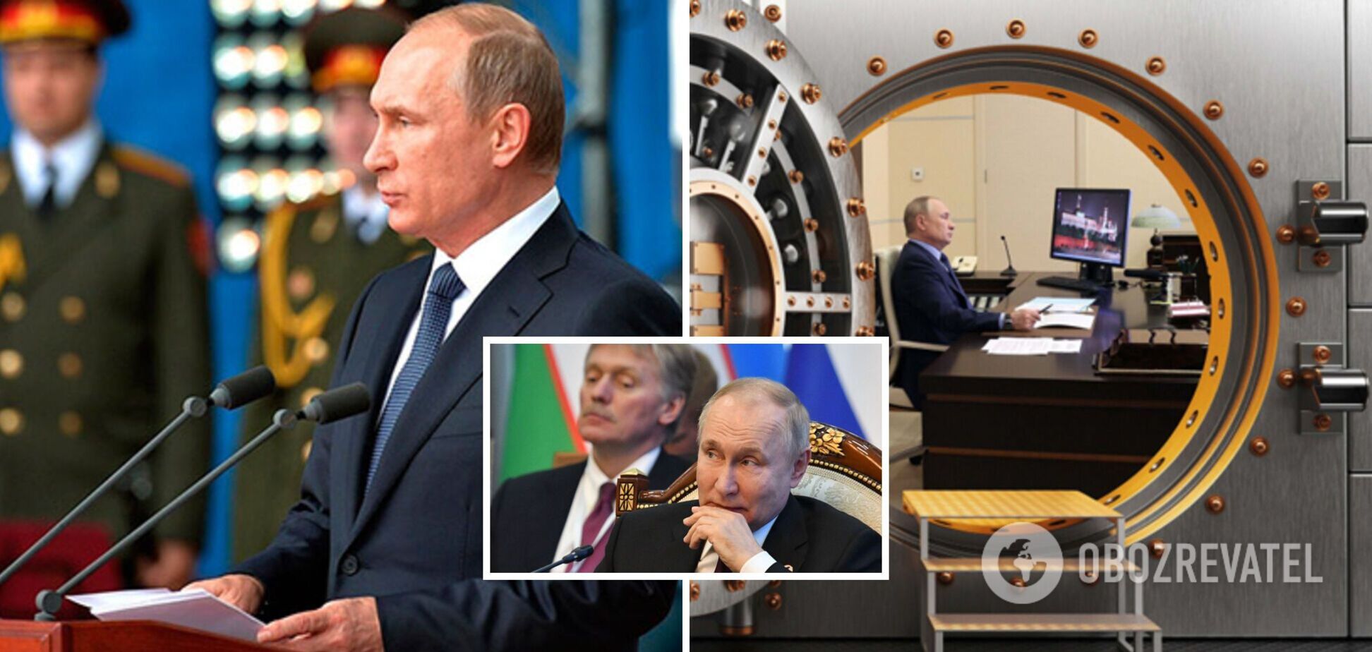У Кремлі чекають, коли Путін здохне, до 'виборів' він може не дожити: інтерв'ю з Курносовою