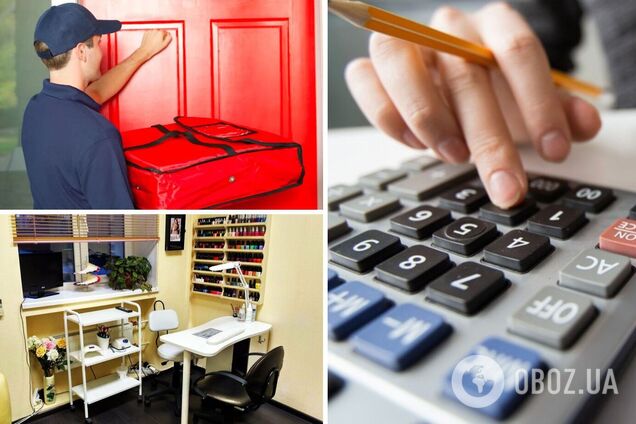 Курьерам, мастерам маникюра и другим готовят новую систему налогов