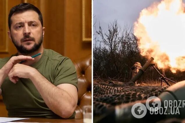 'Дали поручение военным и разведке': Зеленский провел важное заседание Ставки