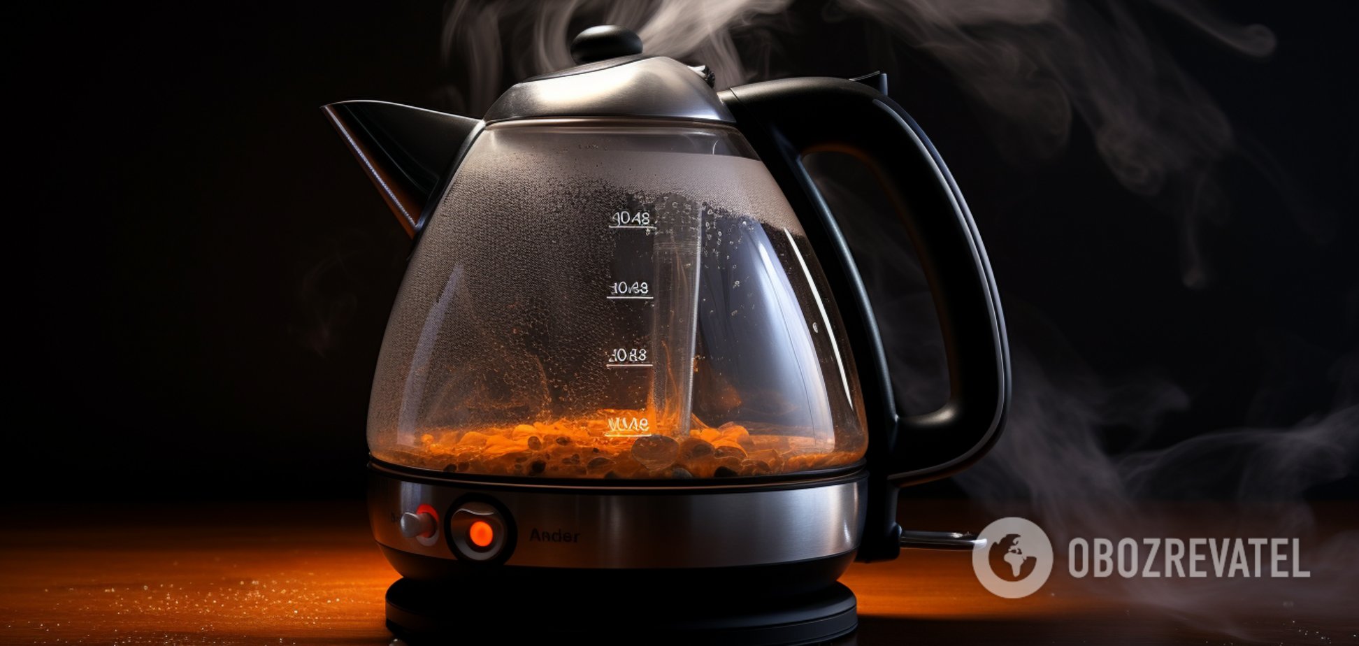 Діє миттєво: найефективніший спосіб почистити чайник від вапняного нальоту