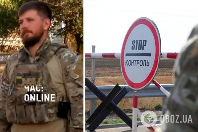 'Должны быть ограничены в правах': командир отделения БПЛА предложил наказание для мужчин, выехавших за границу. Видео