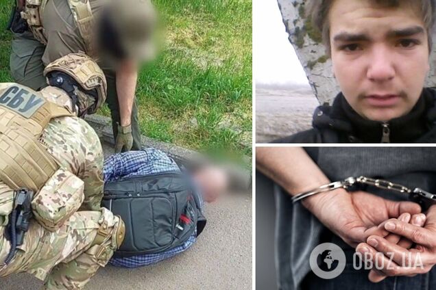 Предателя из Херсонской области, который переехал в Черкассы, посадили в тюрьму