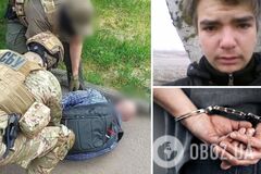 Предателя из Херсонской области, который переехал в Черкассы, посадили в тюрьму