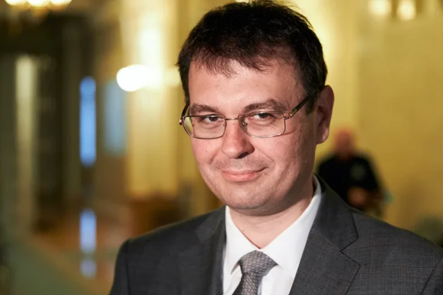 Гетманцев о налоге на доходы физлиц