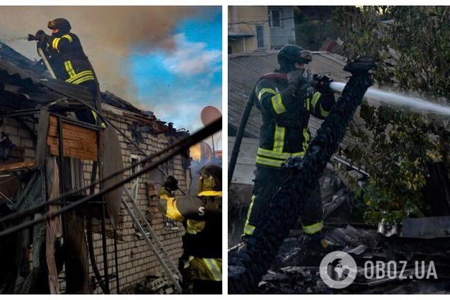 Оккупанты обстреляли Херсонщину, один из снарядов попал в дом: среди раненых ребенок