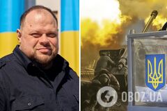 'Есть определенные неувязки': Стефанчук рассказал, что именно мешает проведению выборов в Украине