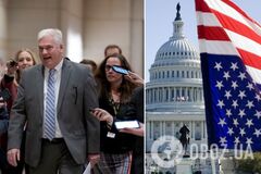 Спикером Палаты представителей Конгресса США может стать сторонник Украины Том Эммер: что о нем известно