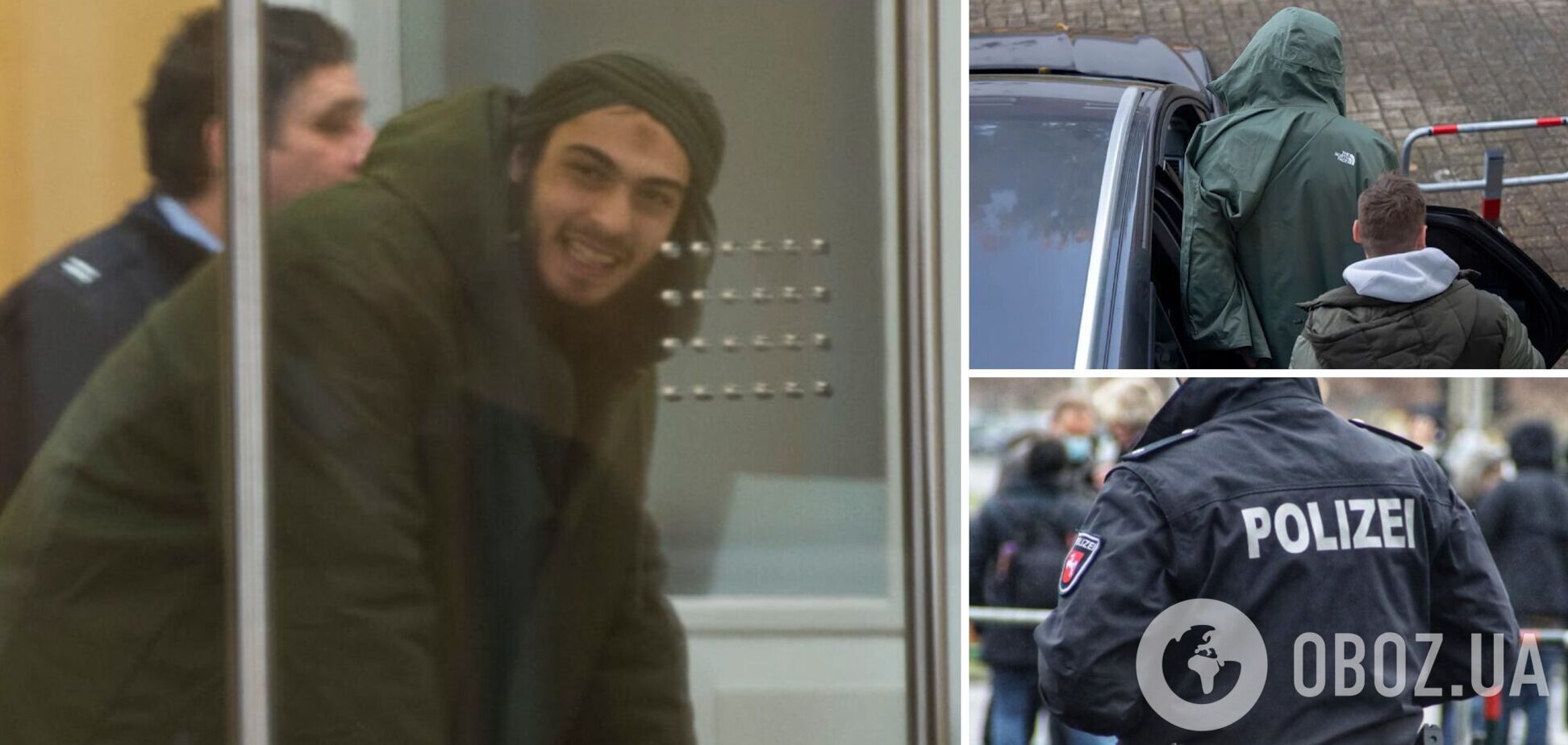 В Германии задержали исламиста, готовившего теракт: планировал протаранить грузовиком произраильский митинг