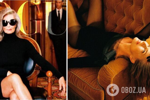 58-річна супермодель знялася топлес у зухвалій фотосесії для Vogue та збурила мережу
