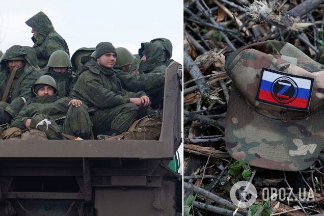 Перетворилися на штрафбати: розвідка Британії розповіла, як Росія використовує 'Шторм-Z' у війні проти України