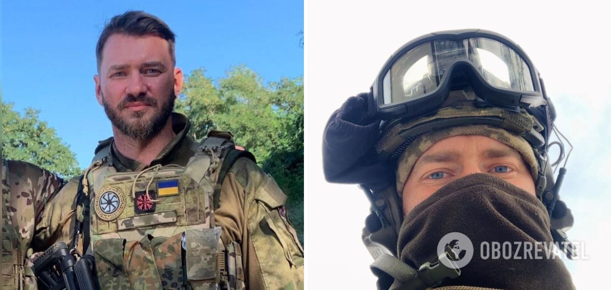 'Не опускайте глаза!' Дмитрий Дикусар эмоционально обратился к украинцам в тылу, впервые за долгое время появившись в соцсети