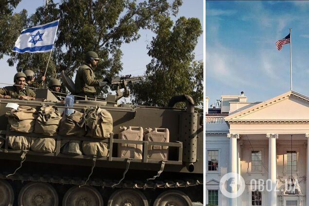 Израиль имеет право сам решать, как и когда проводить наземную операцию против ХАМАС – Белый дом
