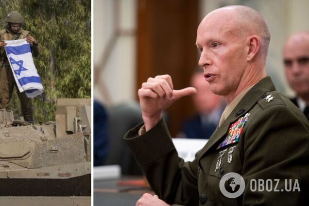 США відправили для допомоги Ізраїлю у наземній операції генерала морської піхоти – Axios
