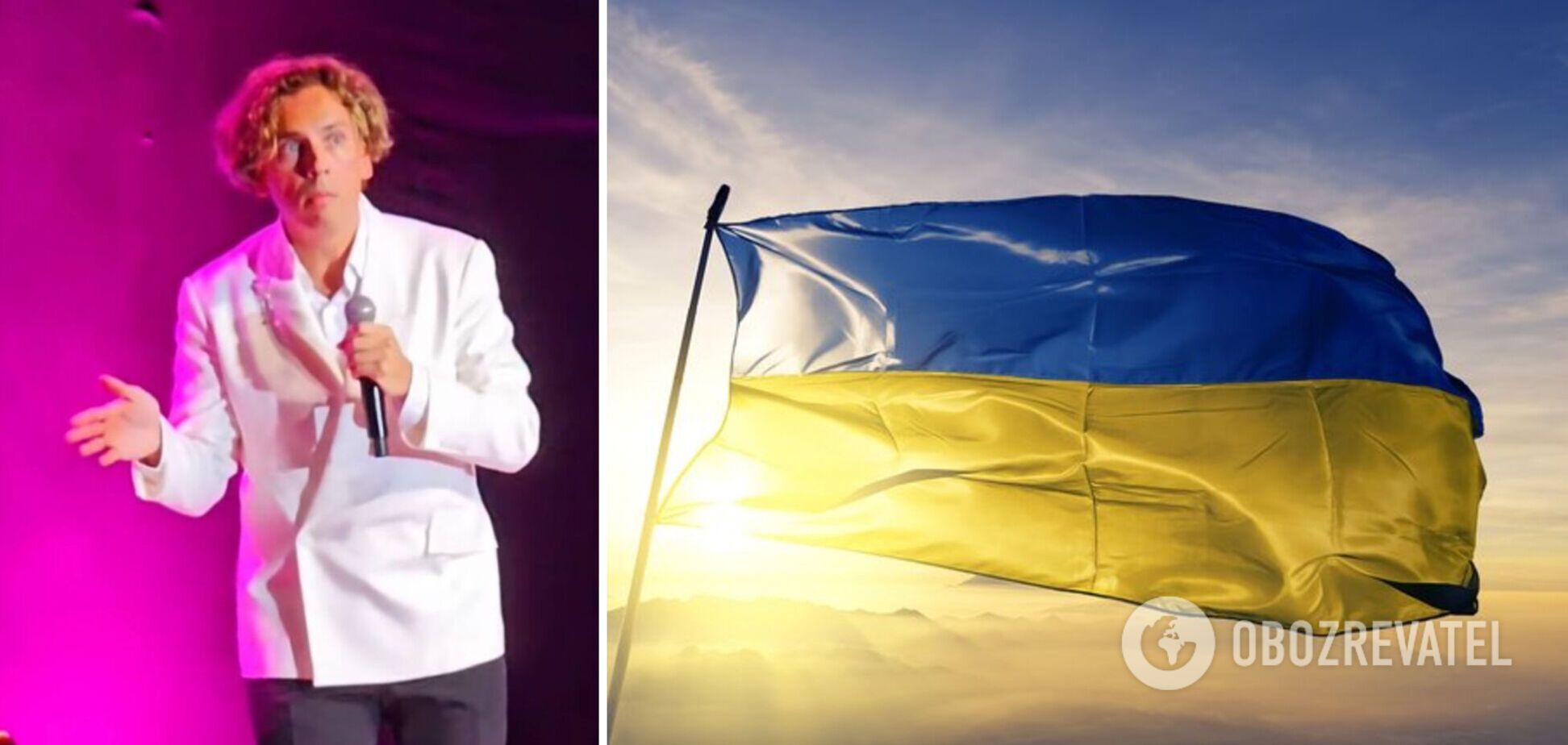 Галкин довел до истерики россиян: признал, что поддерживает Украину, и спел 'Піду втоплюся' на украинском языке. Видео