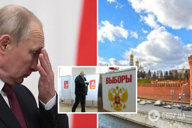 Путін 2018 закінчується, а Путіну 2024 не бувати