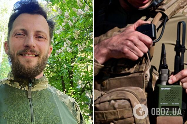 Воин ВСУ Александр Ремез о русском языке на передовой: человек защищает страну. Какая разница, как он разговаривает?