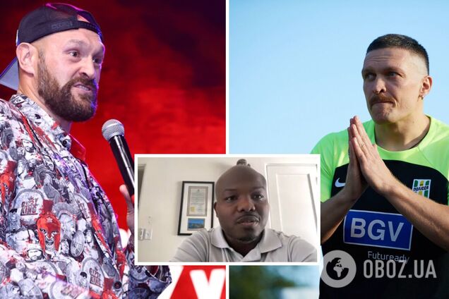 Фьюри будет беспомощным: экс-чемпион мира раскрыл важную деталь боя Тайсона с Усиком