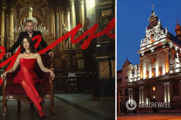 Священник УГКЦ став на захист Соловій і Жадана та звернувся до 'святих галичан': дівчата цілуються не в церкві