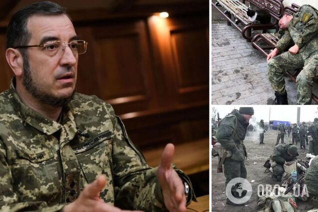 Поширене пияцтво та невиконання наказів: в ГУР розповіли про моральний дух окупантів на фронті