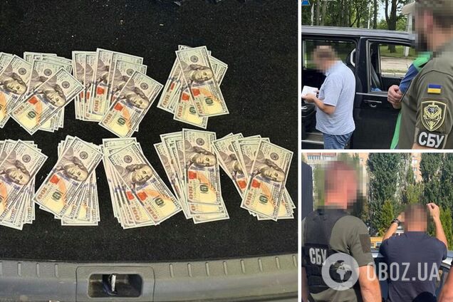 СБУ ликвидировала еще три 'схемы уклонистов': среди задержанных – глава ТЦК и руководитель ВВК. Фото