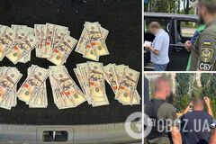 СБУ ликвидировала еще три 'схемы уклонистов': среди задержанных – глава ТЦК и руководитель ВВК. Фото