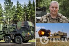 'Обладают очень высокой эффективностью': Наев рассказал об оборонных технологиях, которые передали Украине страны-партнеры. Видео