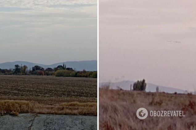 Партизаны 'Атеш' зафиксировали скопление российской авиации на аэродроме в Крыму. Фото