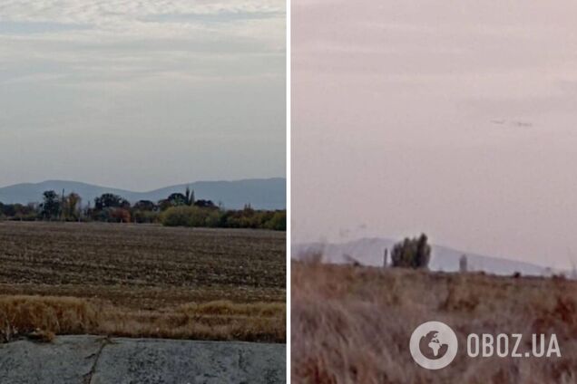 Партизаны 'Атеш' зафиксировали скопление российской авиации на аэродроме в Крыму. Фото