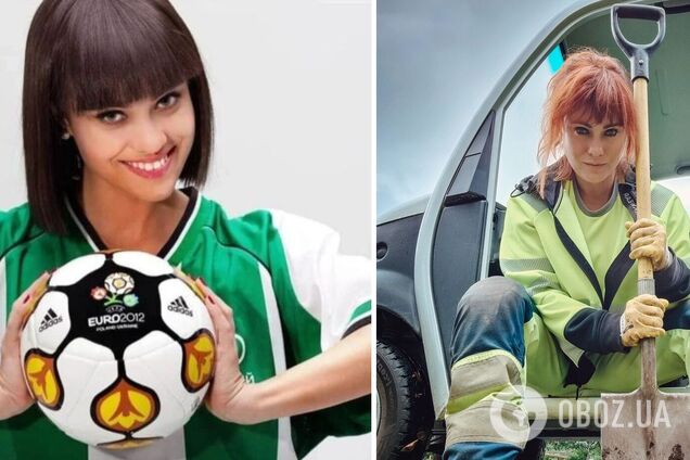 Копає могили на цвинтарі: де зараз українська телеведуча Ірина Литвин-Комаровська і чому вона часто плаче