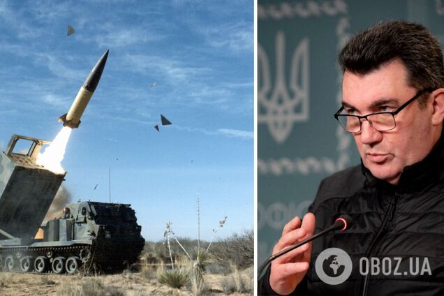 'Первая партия превзошла все ожидания': Данилов намекнул на новые поставки ракет ATACMS