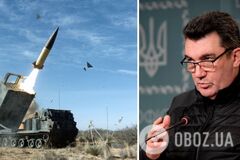 'Первая партия превзошла все ожидания': Данилов намекнул на новые поставки ракет ATACMS