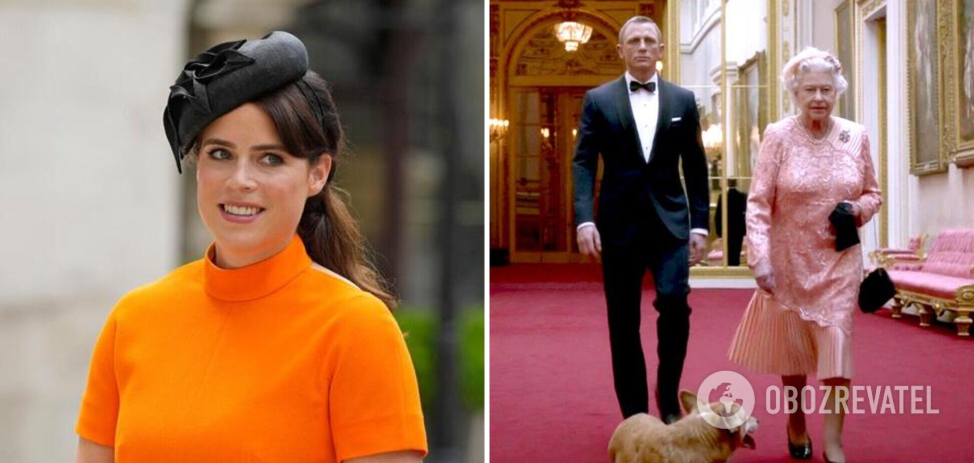 Принцеса Євгенія розкрила таємницю Єлизавети II, яка шокувала всю королівську родину. Відео