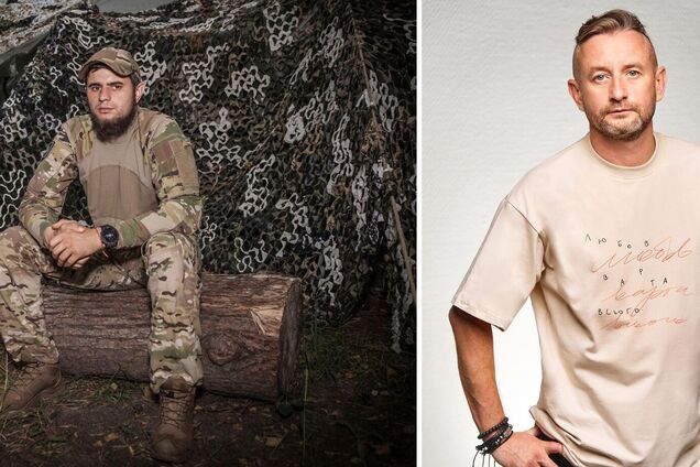 'Сходили на могилу товариша': Жадан розчулив мережу дописом про легендарного Героя України, який загинув на війні