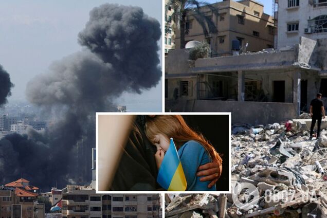 У секторі Гази через ракетний удар загинули двоє українських дітей: подробиці