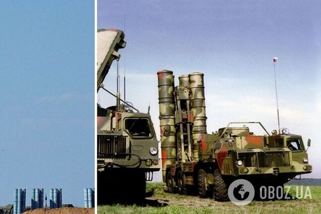 Війська РФ завезли додаткову партію ракет С-300 для ударів по українському прикордонню – ЦНС
