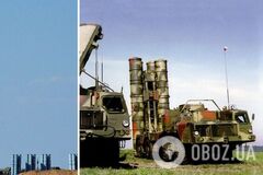 Войска РФ завезли дополнительную партию ракет С-300 для ударов по украинскому пограничью – ЦНС