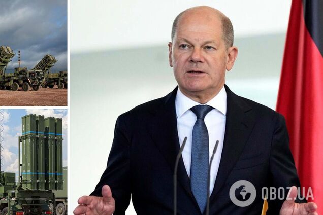 Patriot, IRIS-T и Gepard: Германия готовит для Украины зимний пакет помощи на €1,4 млрд