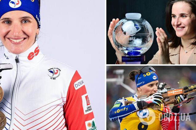 Найкращу біатлоністку планети заарештовано. Подробиці грандіозного скандалу