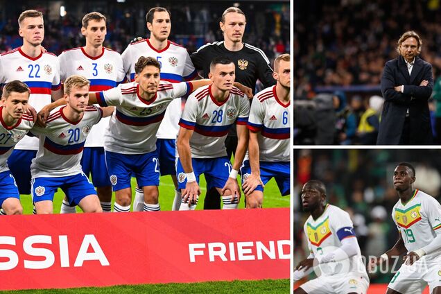 'Даже эти брезгуют'. Со сборной России по футболу отказалась играть очередная страна