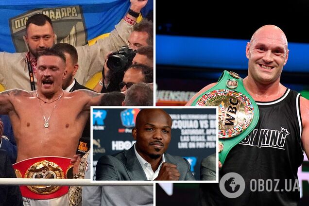 'В поздних раундах'. Экс-чемпион мира сказал, чем закончится бой Усик – Фьюри