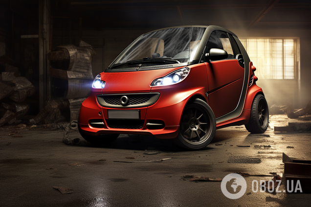 Лучшие маленькие автомобили с большими двигателями: топ-8