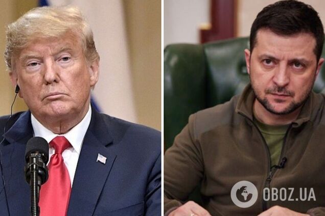 'Це було ніщо в порівнянні з тим, що я зазвичай роблю': Трамп переповідав розмови із Зеленським австралійському мільярдеру – ЗМІ