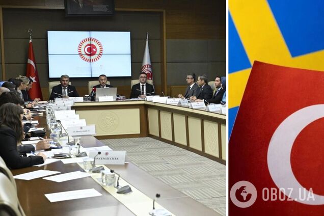Спікер парламенту Туреччини підписав протокол про вступ Швеції у НАТО: що далі